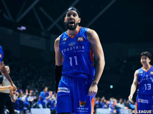 京都ハンナリーズがタプスコットと契約…主力負傷離脱でベテランPF補強