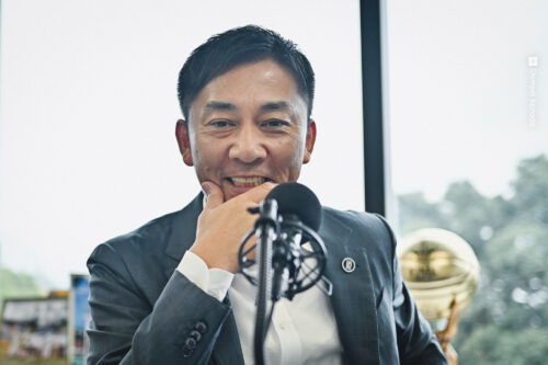JBA会長とBリーグチェアマン兼任後の実情…島田慎二氏が見据える壮大なビジョンと真意