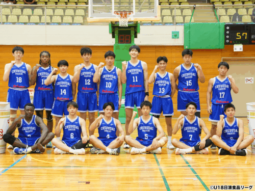 中部大第一がU18ブロックリーグ全勝優勝…3年ぶりのトップリーグ参加を