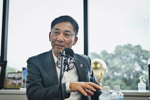 Bリーグを支えるスタッフの待遇問題…島田慎二氏が語るサラリーキャップの本質