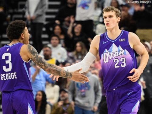 ジャズの得点源ラウリ・マルカネンが自己最多51得点…球団では27年ぶりの50得点超え