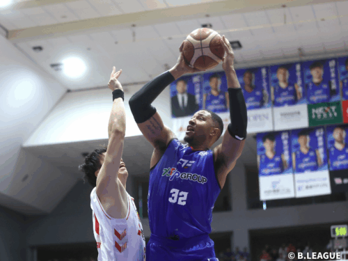 宇都宮ブレックスがジャスティン・ハーパーと契約…負傷離脱者発生に伴いNBA経験者を緊急補強