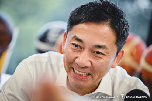 “ONE Basketball”実現へ…島田慎二氏がJBA会長とBリーグチェアマン兼務で描く未来図