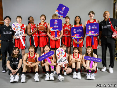 日本代表はオーストラリアらと同組…女子ワールドカップ予選の組合せ決定