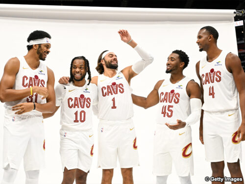 NBAの最新チーム年俸ランキング…“1位”キャブスの支出総額は600億円