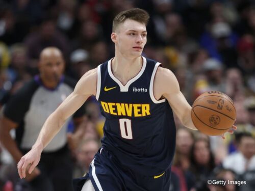 デンバー・ナゲッツがクリスチャン・ブラウンとの延長契約に合意…5年約188億円