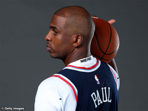 40歳のクリス・ポールが引退時期に言及「まだ決めていない」…クリッパーズの戦力を信頼