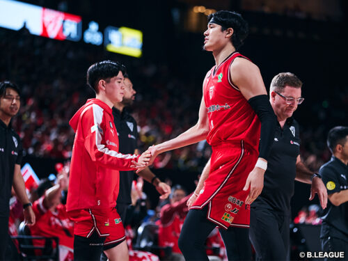 「11月楽しみにしている」ホーバスHCが日本代表候補と面会…“必勝宣言”に渡邊雄太「僕らも同じ気持ち」