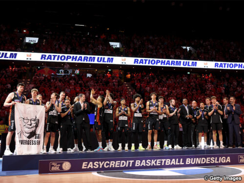 千葉ジェッツがドイツ強豪とパートナーシップ締結…池内GM「大きなシナジーを生み出せると確信」