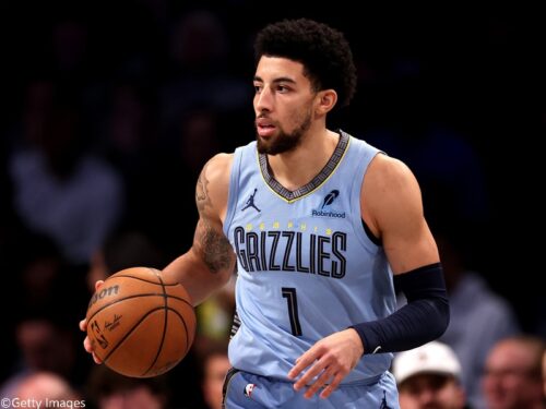 グリズリーズのスコッティ・ピペンJr.が左足親指手術のため最低3カ月間の離脱