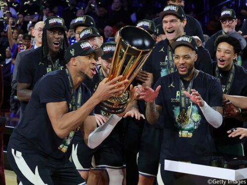 通算3度目…NBAカップのグループプレーが日本時間11月1日にスタート