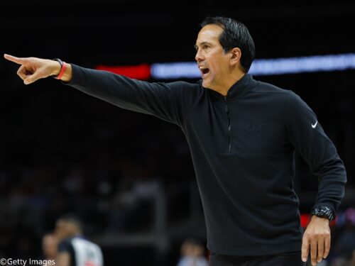 アメリカ代表の次期ヘッドコーチにヒートのエリック・スポールストラが就任か