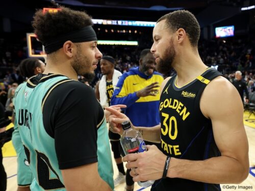 カリー兄弟がウォリアーズでチームメートに…弟セスが1年契約に合意