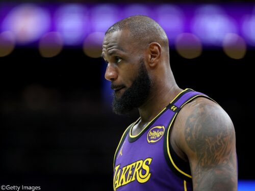 世界中から注目を集めたレブロンの「第二の決断」はブランデーブランドとの“宣伝”映像に