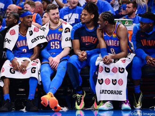 昨季王者サンダーが優勝候補筆頭／2025－26シーズンGMサーベイ①チーム、コーチ編