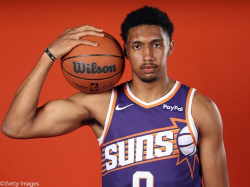 サンズがチームオプションになっていた若手ライアン・ダンの来季契約を行使