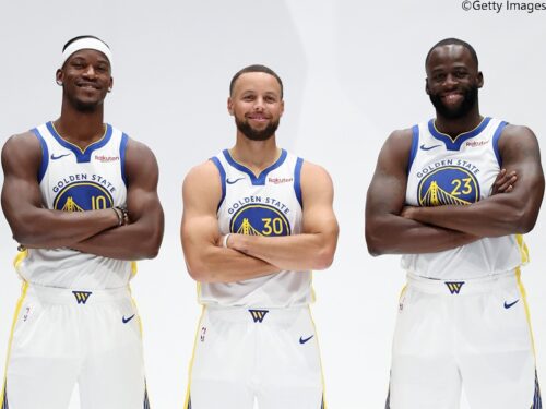 バトラー3世とフルシーズンに臨むカリー「僕らはウェストのどのチームとも対等に戦える」