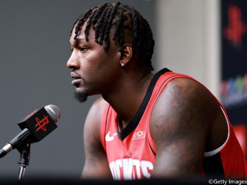 ロケッツ新加入のドリアン・フィニー・スミスがシーズン開幕戦を欠場か