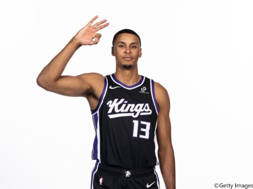 キングスの若手フォワード、キーガン・マレーが5年約210億円の延長契約に合意