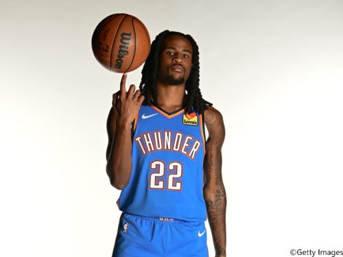 昨季王者サンダーがケイソン・ウォーレス、ニコラ・トピッチの来季契約を行使