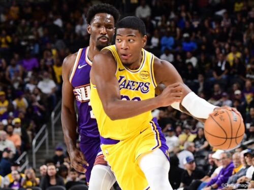 八村塁、プレシーズン初戦は約23分で11得点…レイカーズはサンズに黒星