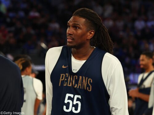 ペリカンズのベテランビッグマン、ケボン・ルーニーがレギュラーシーズン序盤戦を欠場