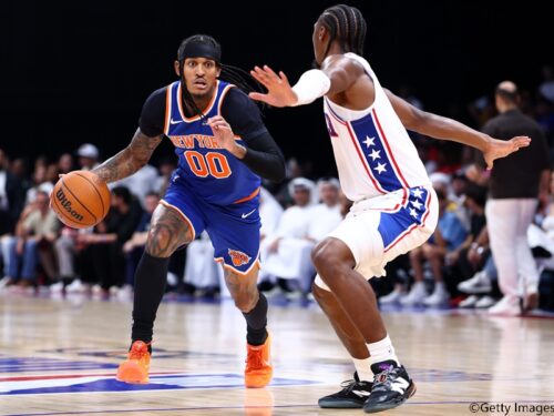 ニックス新加入のジョーダン・クラークソン「僕はどこでもフィットできるんだ」