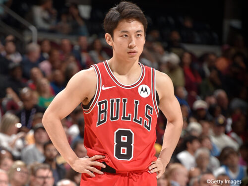 ブルズの河村勇輝、プレシーズン初戦からチーム最多タイ5アシスト…3Pも成功