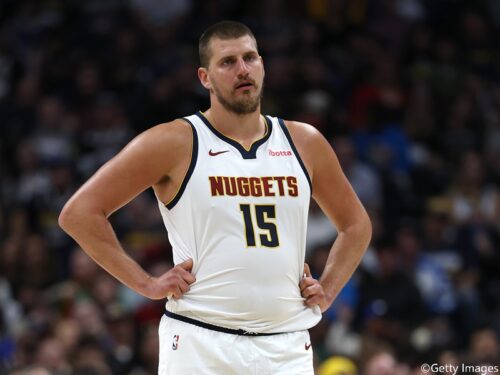 ニコラ・ヨキッチが開幕から3戦連続でトリプルダブル…NBA史上3人目の快挙