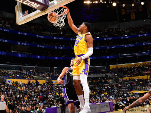 レイカーズの八村塁、プレシーズン最終戦で4本の3P含む18得点…22日の開幕戦へ弾み