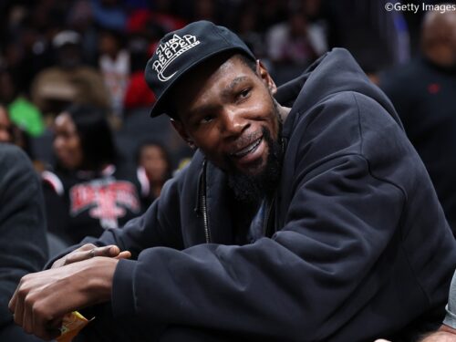 ロケッツとの延長契約に合意したケビン・デュラントが生涯年収約897億円でNBA歴代トップに