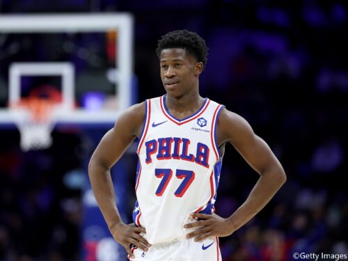 シクサーズで衝撃デビューを飾ったエッジコムがトップ／2025－26ルーキーランキング