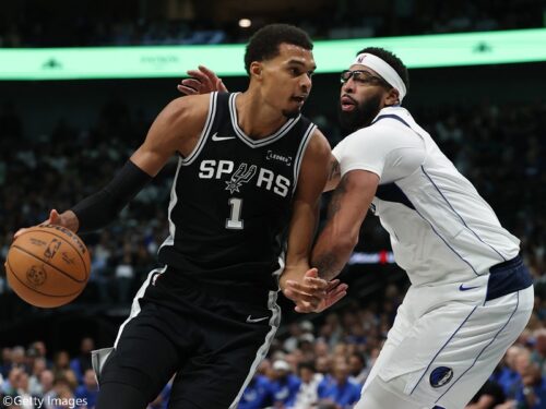 NBA史上最多…レギュラーシーズン開幕戦で5選手が40得点超えを記録