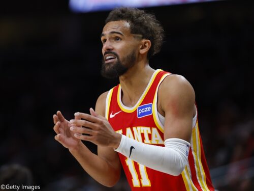 ホークスの司令塔トレイ・ヤングが右ヒザを負傷…ACL断裂こそ回避も戦線離脱に