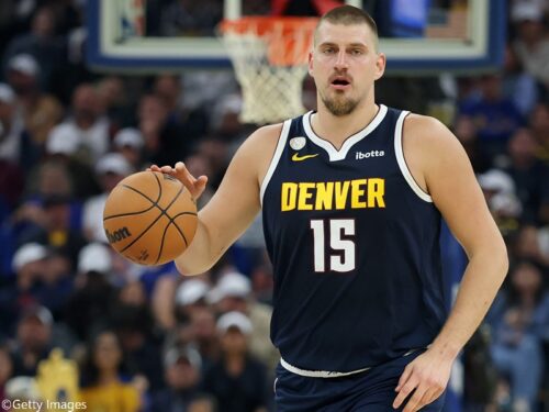 開幕から2戦連続でトリプルダブル…ニコラ・ヨキッチがNBA史上5人目の快記録