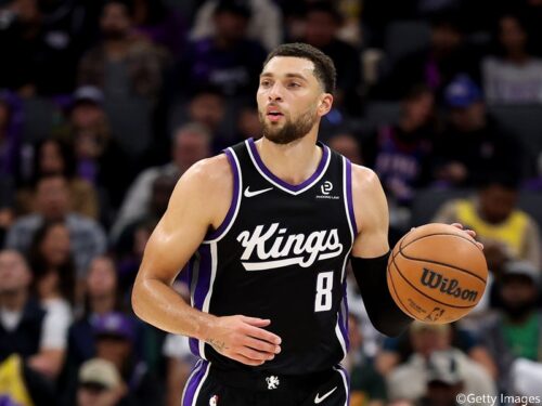 古巣シカゴへ凱旋したザック・ラビーン「僕はこの地で一人前の男になったんだ」