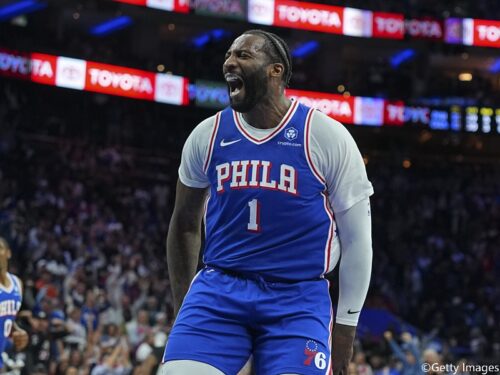 現役2人目の快記録…シクサーズのアンドレ・ドラモンドが通算1万1000リバウンドを突破