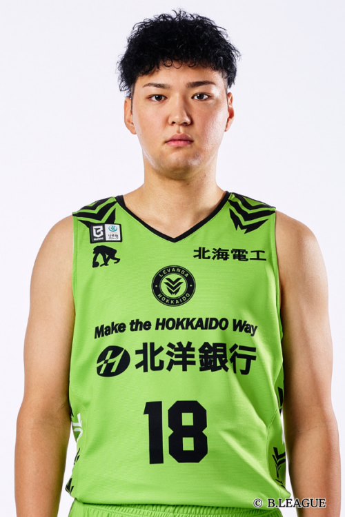 内藤　耀悠のチーム写真