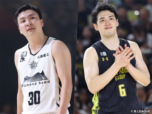 富永啓生の3Pを完封「すごい楽しかった」群馬・中村拓人は“同郷ライバル対決”に感慨