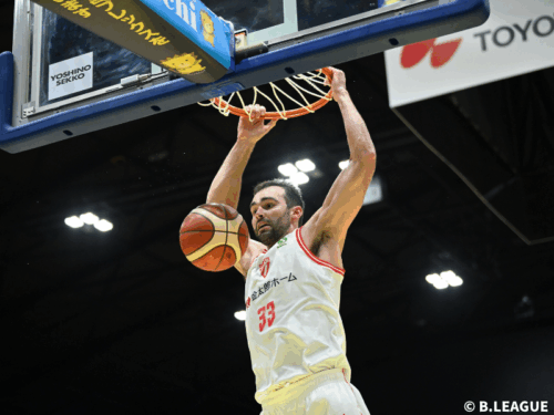 【10月15日のB1結果】“無敗対決”は千葉Jに軍配…長崎は大勝で西地区1位キープ