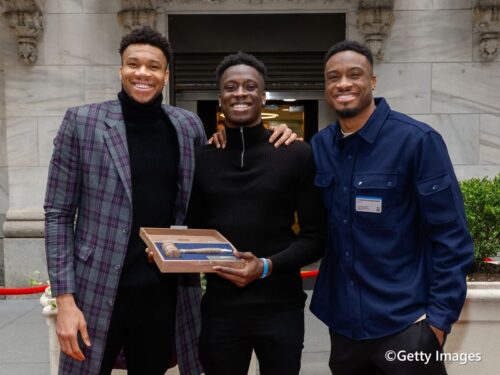 ヤニスの弟がバックスと2ウェイ契約締結…史上初の“3兄弟の同一チーム入り”が実現