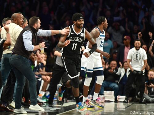 現役ではカイリーとADが達成…レギュラーシーズン開幕戦で50得点以上を奪った選手たち