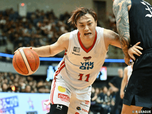 昨季B2王者が激突した”幻のGAME3”は富山に軍配…宇都直輝が25得点の大暴れ