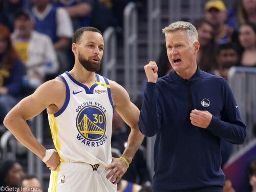 ステフィン・カリーが来季以降もカーHCの続投を希望「僕らの関係はそれに値すると思う」