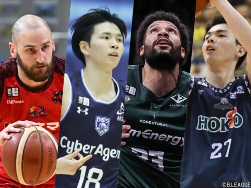 【B2スタッツランキング】岩手のクレイ・マウンスが得点トップ…3P成功率は信州の新加入3選手が総なめ