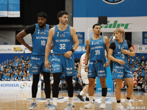 京都の松島社長兼GMがチーム状況を説明…負傷者発生し苦戦、インサイド補強へ交渉中