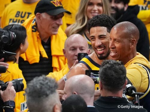 レジー・ミラーのメッセージにハリバートンが涙…Netflix新作の予告動画が公開