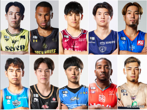 【B1注目移籍10選】昨季日本人トップスコアラーに元ベスト6thマン…新天地でリーグを揺るがす“実力者”たち