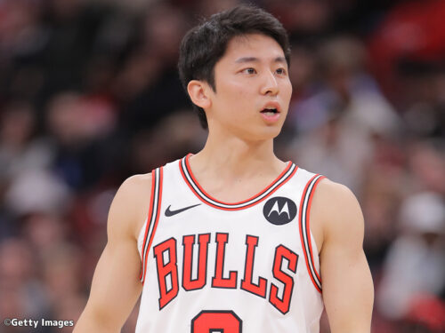 ブルズが河村勇輝との契約解除を発表…プレシーズン3戦目から負傷欠場