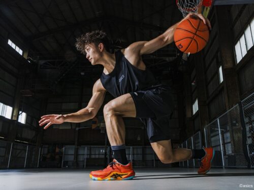 アシックスが名古屋Dの加藤嵩都とアドバイザリースタッフ契約…着用モデル11月20日に先行発売